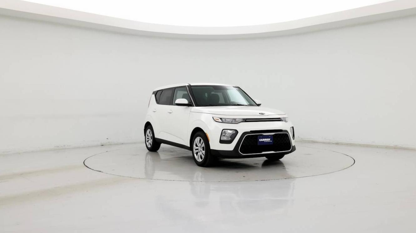 KIA SOUL 2021 KNDJ23AUXM7767515 image