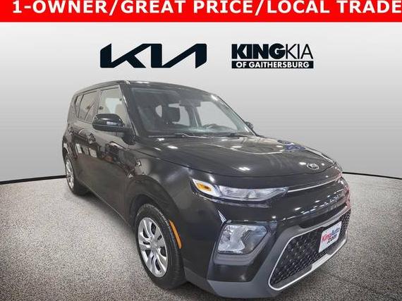 KIA SOUL 2021 KNDJ23AU1M7778211 image KIA SOUL 2021 KNDJ23AU1M7778211 image