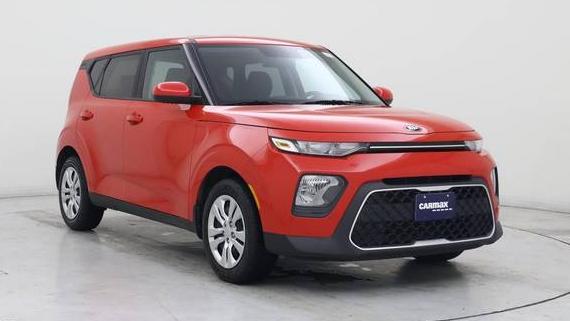 KIA SOUL 2021 KNDJ23AU7M7141503 image