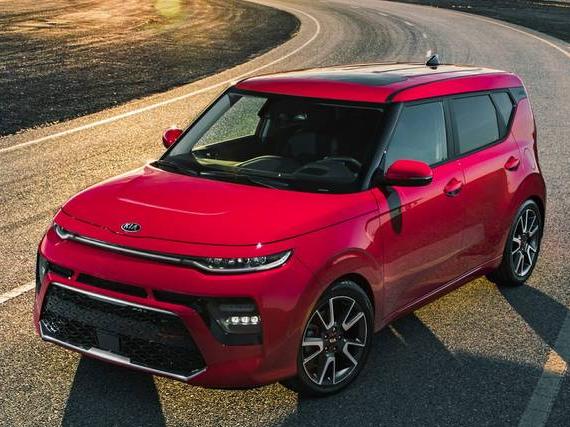 KIA SOUL 2021 KNDJ23AU0M7789507 image