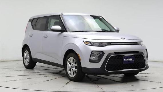 KIA SOUL 2021 KNDJ23AU4M7786674 image