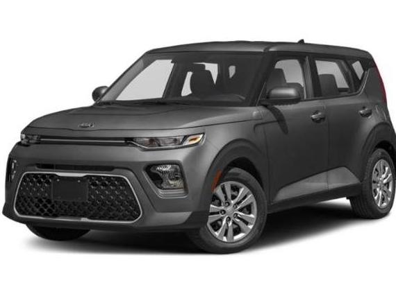 KIA SOUL 2021 KNDJ23AU8M7781350 image
