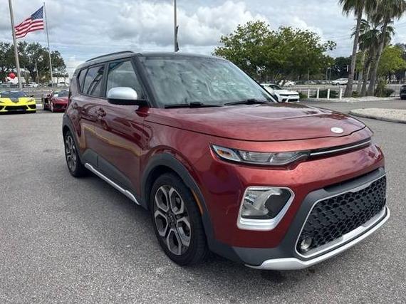 KIA SOUL 2021 KNDJ23AU1M7144316 image KIA SOUL 2021 KNDJ23AU1M7144316 image