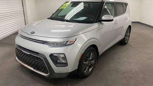 KIA SOUL 2021 KNDJ23AU2M7794451 image