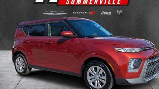 KIA SOUL 2021 KNDJ23AU0M7774800 image