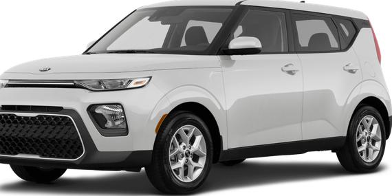 KIA SOUL 2021 KNDJ23AU9M7758661 image
