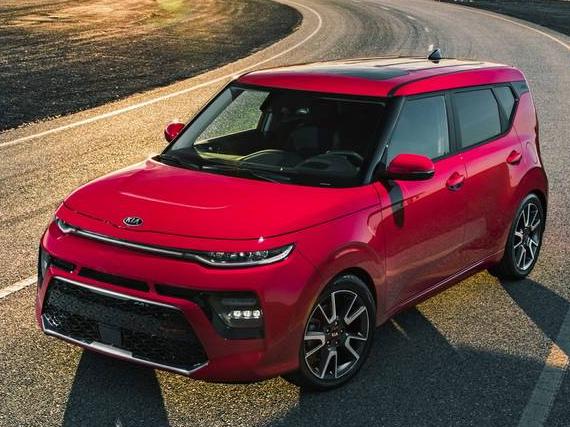 KIA SOUL 2021 KNDJ23AU7M7140450 image