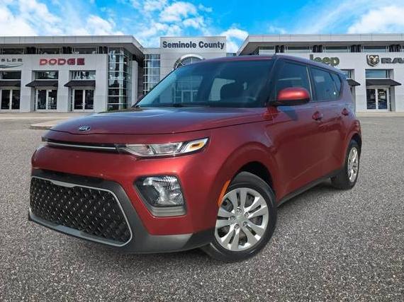 KIA SOUL 2021 KNDJ23AU2M7775415 image KIA SOUL 2021 KNDJ23AU2M7775415 image