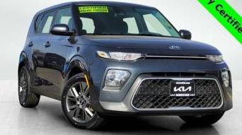 KIA SOUL 2021 KNDJ23AU9M7790896 image