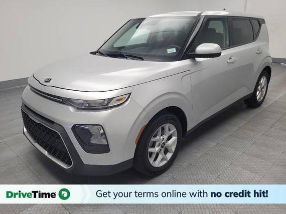 KIA SOUL 2021 KNDJ23AU7M7748047 image KIA SOUL 2021 KNDJ23AU7M7748047 image