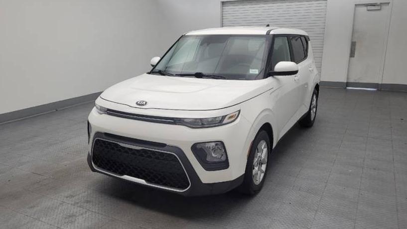 KIA SOUL 2021 KNDJ23AU4M7136842 image