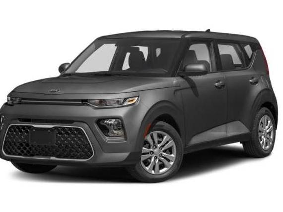 KIA SOUL 2021 KNDJ23AU0M7737892 image
