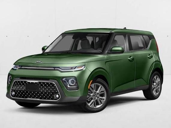 KIA SOUL 2021 KNDJ33AU7M7138582 image