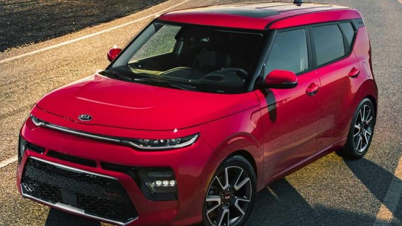 KIA SOUL 2021 KNDJ23AU4M7779367 image