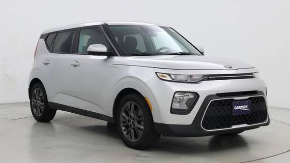 KIA SOUL 2021 KNDJ23AU3M7791199 image