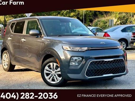 KIA SOUL 2021 KNDJ23AU3M7779893 image KIA SOUL 2021 KNDJ23AU3M7779893 image