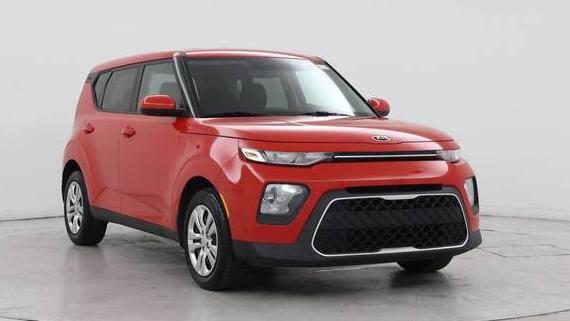 KIA SOUL 2021 KNDJ23AU9M7762757 image