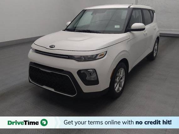 KIA SOUL 2021 KNDJ23AU3M7782972 image