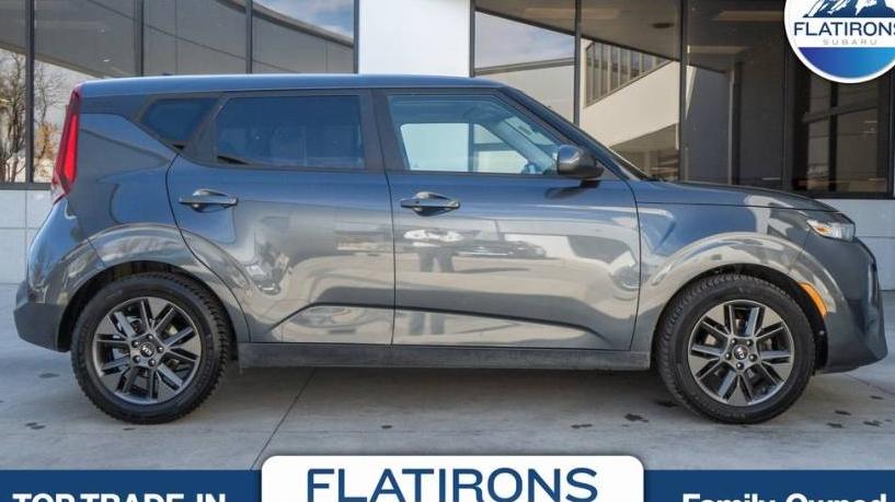 KIA SOUL 2021 KNDJ33AU6M7766097 image