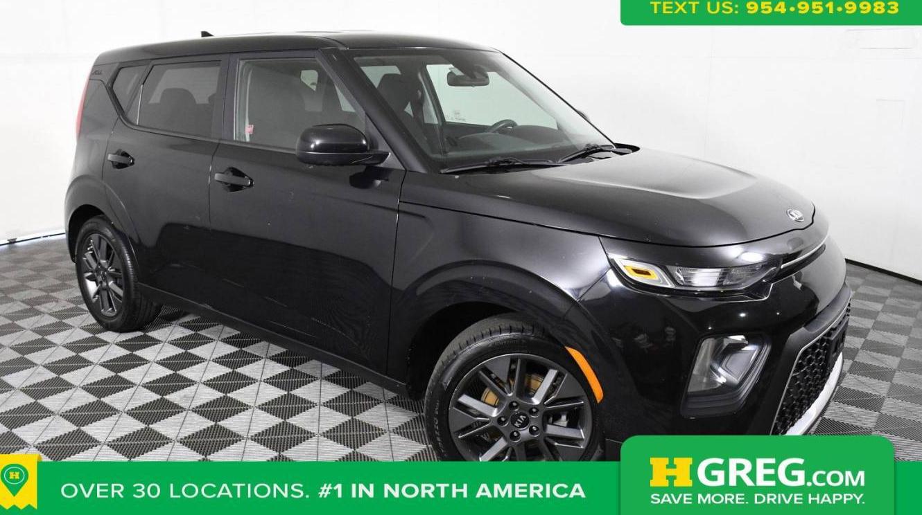 KIA SOUL 2021 KNDJ23AU4M7145718 image