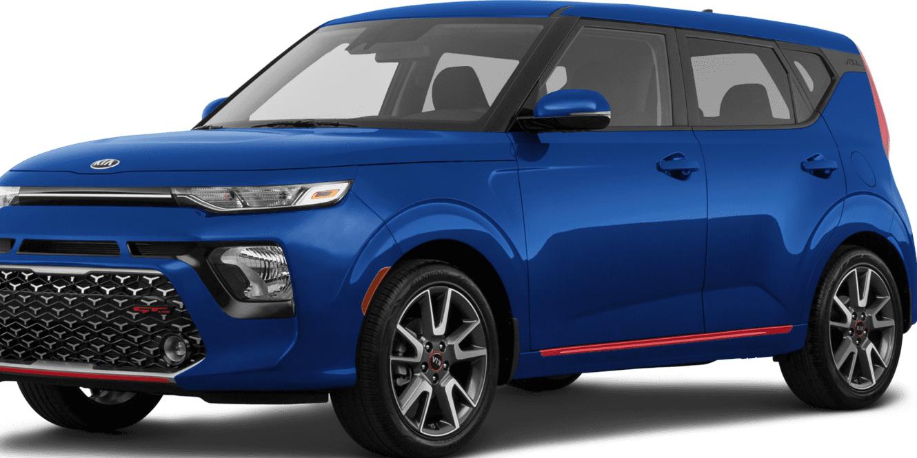 KIA SOUL 2021 KNDJ63AU0M7789396 image