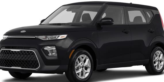 KIA SOUL 2021 KNDJ23AU1M7139262 image