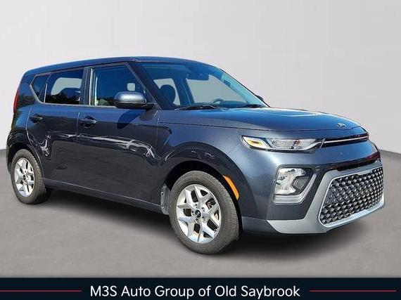 KIA SOUL 2021 KNDJ23AU7M7737372 image KIA SOUL 2021 KNDJ23AU7M7737372 image