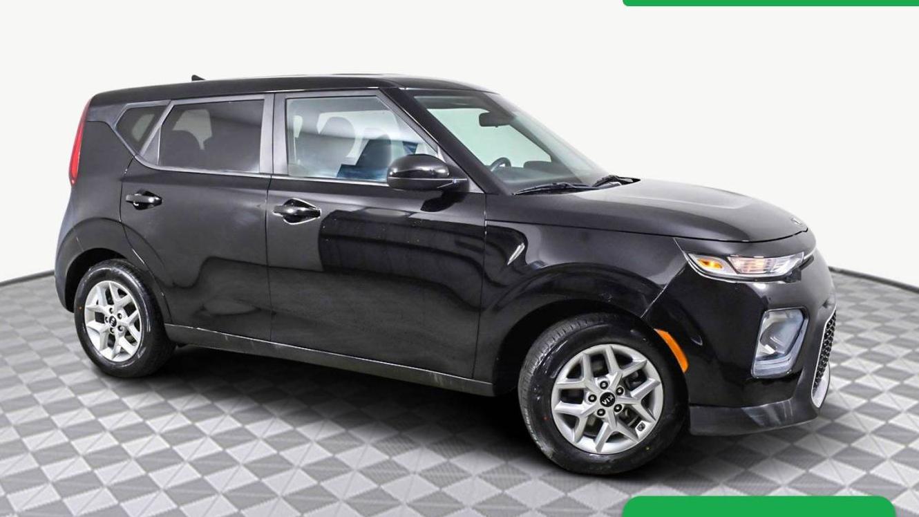 KIA SOUL 2021 KNDJ23AU2M7789508 image