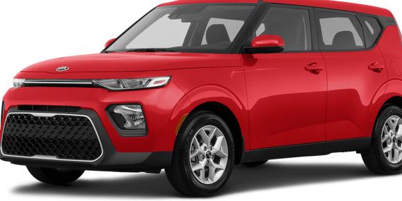 KIA SOUL 2021 KNDJ23AU4M7758261 image