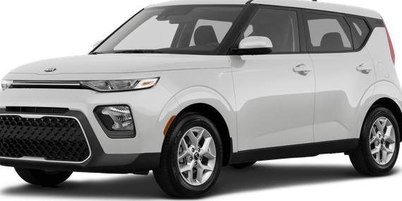 KIA SOUL 2021 KNDJ23AU1M7771226 image