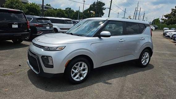 KIA SOUL 2021 KNDJ23AU9M7753234 image