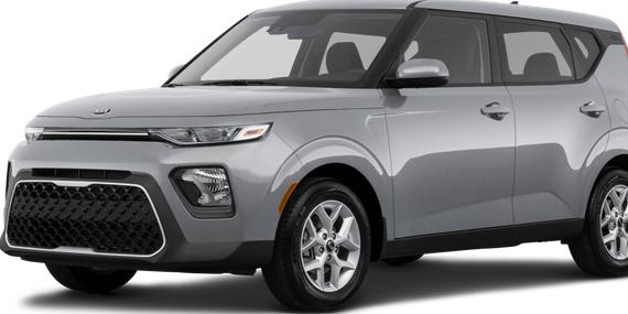 KIA SOUL 2021 KNDJ23AU7M7792095 image