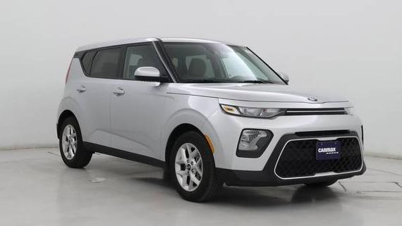 KIA SOUL 2021 KNDJ23AU9M7742928 image