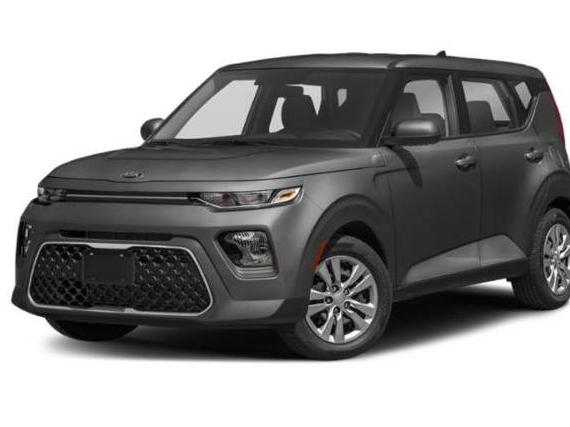KIA SOUL 2021 KNDJ23AU3M7784656 image