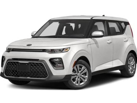 KIA SOUL 2021 KNDJ23AU2M7124947 image