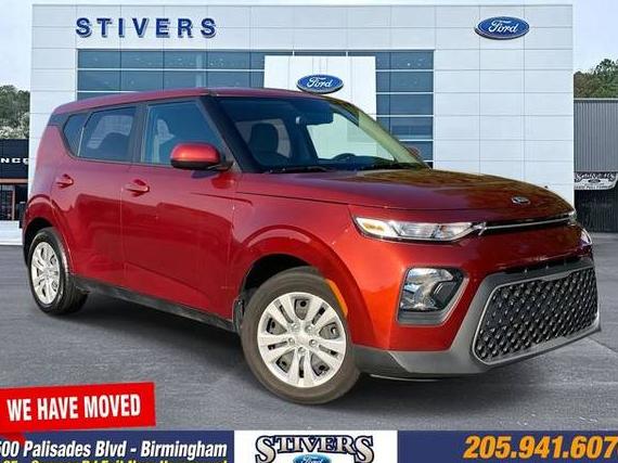 KIA SOUL 2021 KNDJ23AU7M7763020 image KIA SOUL 2021 KNDJ23AU7M7763020 image