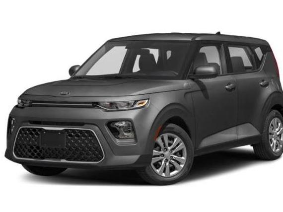 KIA SOUL 2021 KNDJ22AU3M7783033 image