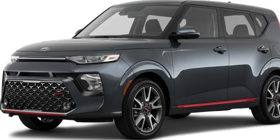 KIA SOUL 2021 KNDJ63AU7M7792439 image