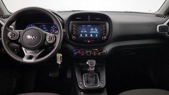 KIA SOUL 2021 KNDJ23AU1M7754443 image