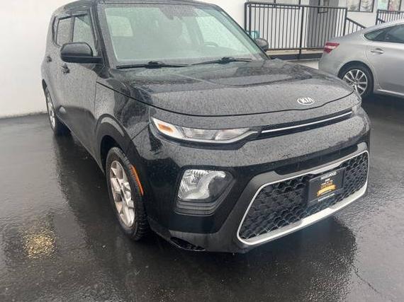 KIA SOUL 2021 KNDJ23AU4M7125243 image KIA SOUL 2021 KNDJ23AU4M7125243 image