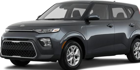 KIA SOUL 2021 KNDJ23AU2M7794241 image
