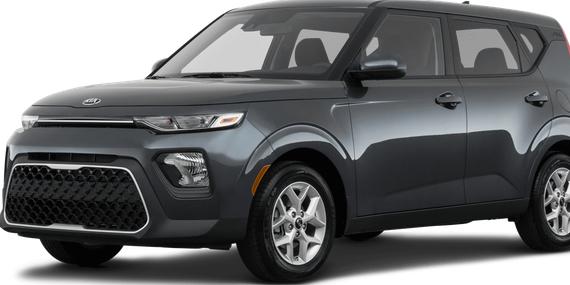 KIA SOUL 2021 KNDJ23AU0M7791032 image