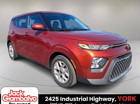 KIA SOUL 2021 KNDJ23AU4M7790319 image KIA SOUL 2021 KNDJ23AU4M7790319 image