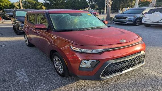 KIA SOUL 2021 KNDJ23AUXM7779017 image KIA SOUL 2021 KNDJ23AUXM7779017 image