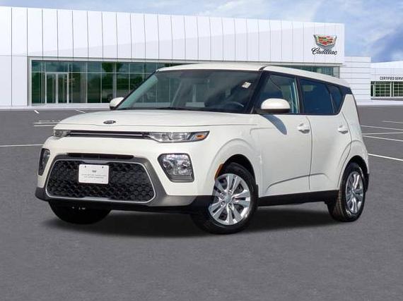 KIA SOUL 2021 KNDJ23AU7M7136723 image KIA SOUL 2021 KNDJ23AU7M7136723 image