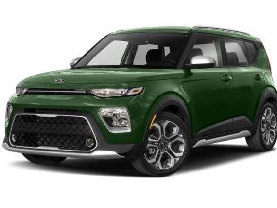 KIA SOUL 2021 KNDJ33AU8M7139644 image