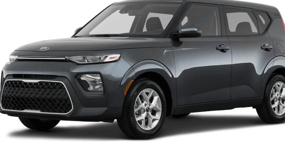 KIA SOUL 2021 KNDJ23AU5M7792709 image