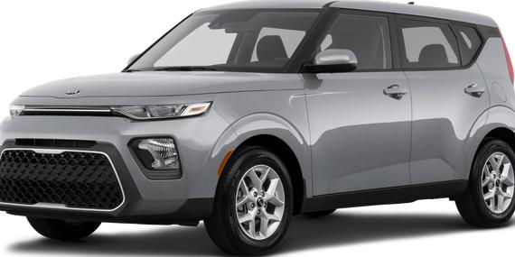 KIA SOUL 2021 KNDJ23AU3M7795687 image