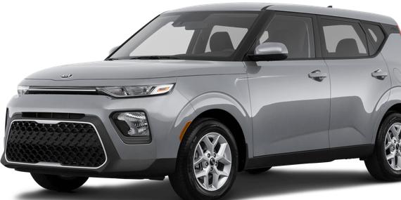 KIA SOUL 2021 KNDJ23AU0M7792892 image
