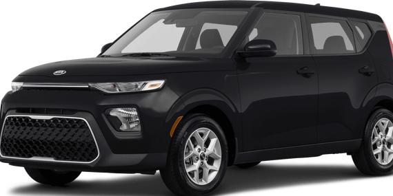 KIA SOUL 2021 KNDJ23AU5M7736365 image